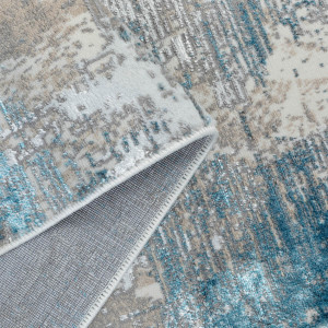 Ковры из Турции ADARA T1884LL CREAM/BLUE, фото 2
