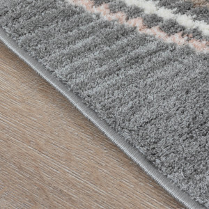 Ковры из Турции Daria L439A Grey/Blue, фото 9