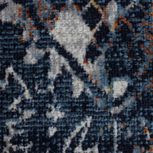 Ковер Klio 00109B Blue/Blue, фото 8
