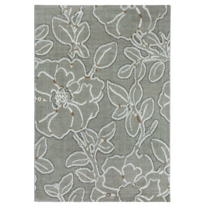 Ковры из Турции Daria L479A Green/White, фото 1
