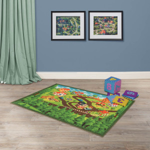 Кайраккумские ковры Gissar 634PA-41, фото 6