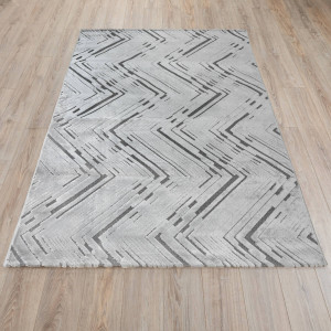 Ковры из Турции GROTTA 9205A GREY/GREY, фото 2
