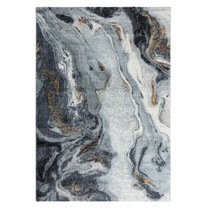 Ковры из Турции Elsa L839A Blue/Navy, фото 1