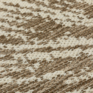 Ковер PAROS A958A L.BROWN/WEISS, фото 8