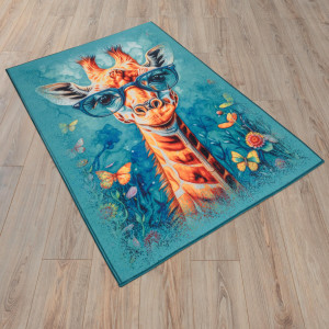 Кайраккумские ковры Gissar 504PA-41, фото 3