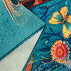 Кайраккумские ковры Gissar 504PA-41, фото 4