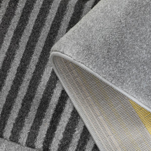 Ковры из Турции REGGI L262A L.GREY/YELLOW, фото 2