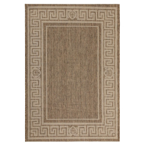 Ковер Side 62101 Brown/Beige, фото 1