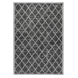 Ковер Garden E4182 Black/Cream, фото 1
