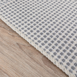 Ковер CAYER 140 LT.GREY/CREAM, фото 7