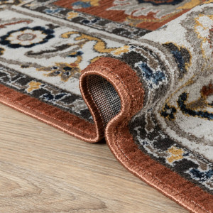 Ковер Vegas 3956A COPPER/CREAM, фото 5