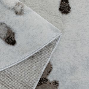 Ковры из Турции Trendy 5637A Cream/Anthracite овал, фото 4