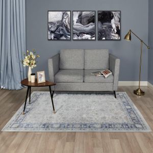 Ковры из Турции Trendy 5947A CREAM/GREY, фото 5