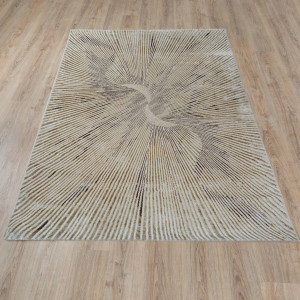 Ковер Umbria A4347A Beige/Mustard, фото 2