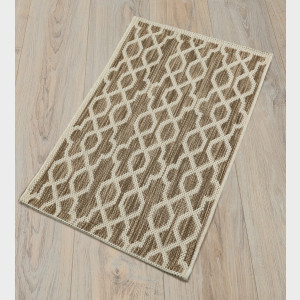 Ковер PAROS A956A L.BROWN/WEISS, фото 3