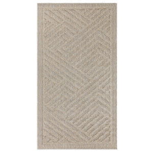 Ковер INESSA SS004 D.BEIGE/D.BEIGE, фото 1