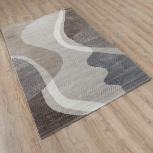 Ковры из Турции Daria L356A Beige/Grey, фото 3