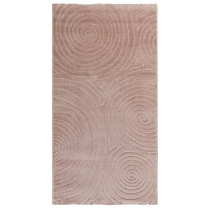 Ковер Soft J954A Pink/Pink, фото 1