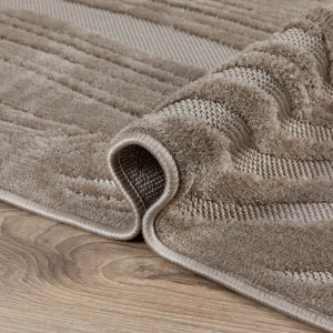 Ковер Soft J955A Beige/Beige, фото 5