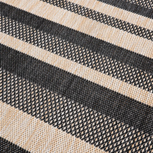 Ковер PAROS A955A BLACK/CREAM, фото 2