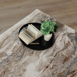 Ковры из Турции ALMIRA HE784 CREAM/O.GOLD, фото 2