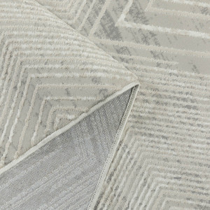 Ковры из Турции ARMINE T1392RC CREAM/CREAM, фото 4