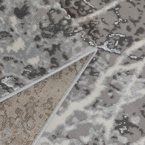 Ковры из Турции ALMIRA GR734 GREY/GREY, фото 5
