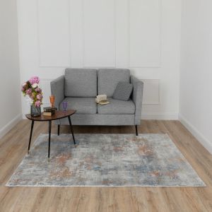 Ковры из Турции Trendy 5618A L.GREY/ROSE, фото 6