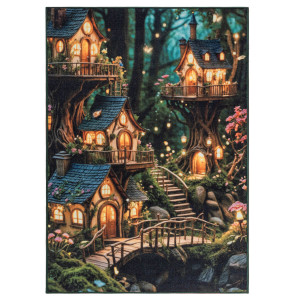 Кайраккумские ковры Gissar 495PA-62, фото 1