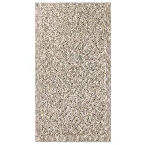 Ковер INESSA SS016 D.BEIGE/D.BEIGE, фото 1