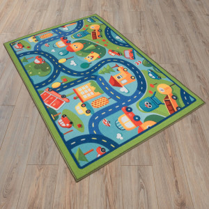 Кайраккумские ковры Gissar 620PA-42, фото 3