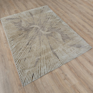 Ковер Umbria A4347A Beige/Mustard, фото 3