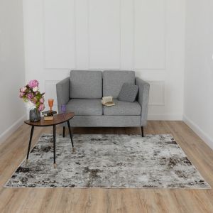 Ковры из Турции Trendy 5466A GREY/ANTRACITE, фото 6