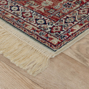 Ковры из Бельгии Isphahan Классические дизайны 77945 Ivory, фото 2