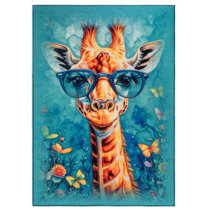 Кайраккумские ковры Gissar 504PA-41, фото 1