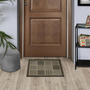 Ковер PAROS A946A BLACK/CREAM, фото 6