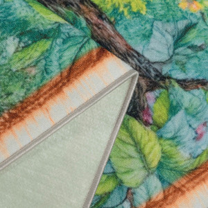 Кайраккумские ковры Gissar 494PA-81, фото 4