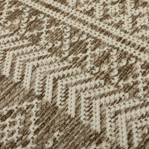 Ковер PAROS A947A L.BROWN/WEISS, фото 8