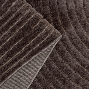 Ковер Soft J766A Taupe/Taupe, фото 4