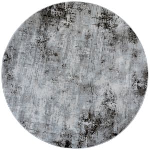 Ковры из Турции Trendy 5511A L.Grey/D.Taupe круг, фото 1