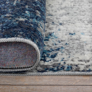 Ковры из Турции LUSON 20660A Ivory/Navy, фото 2