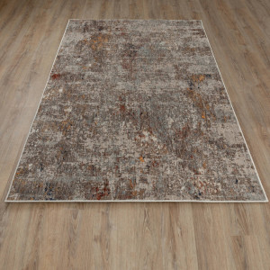 Ковры из Турции Glory 7627A Cream/Blue, фото 2