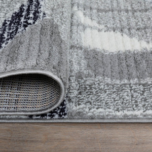 Ковры из Турции Daria L474A Grey/Blue, фото 12