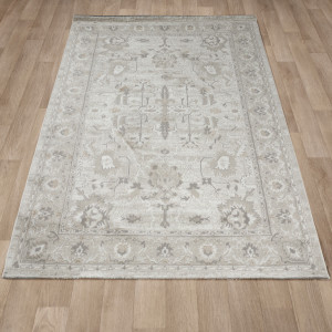 Ковры из Турции LATINO C117ARC CREAM/GREY, фото 2