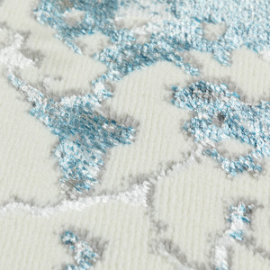 Ковры из Турции ADARA T1889LL CREAM/BLUE, фото 8