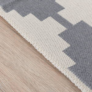 Ковер TERESSA 259 LT.GREY/CREAM, фото 7