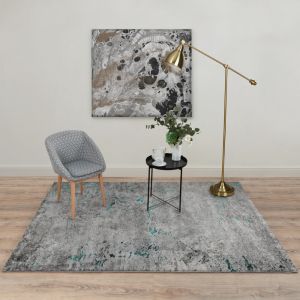Ковры из Турции ALMIRA E1621 GREY/GREEN, фото 3