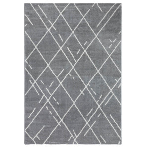 Ковры из Турции Daria L348A Grey/White, фото 1