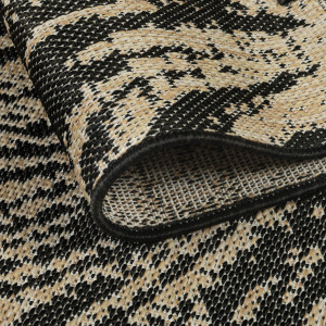 Ковер PAROS A958A BLACK/CREAM, фото 11