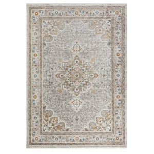 Ковер OLBIA B0597B GREY/CREAM, фото 1